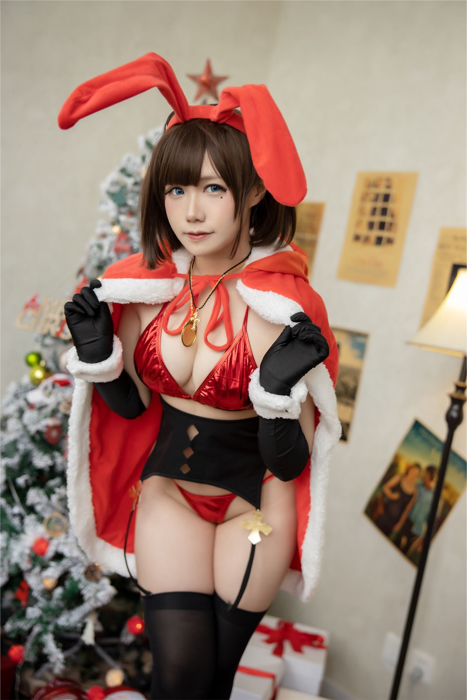 Mahua sauce - No.05 Christmas rabbit(3)